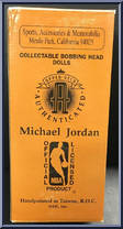Michael Jordan (White Jersey) Action Figure
