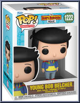 Bob Belcher (Young) from Bob's Burgers - Pop! Vinyl Figures manufactured by Funko [Front]