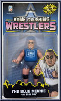 Blue Meanie (Blue Shirt) Action Figure