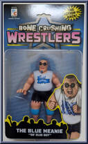 Blue Meanie (White Shirt) Action Figure
