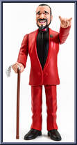 Sinister James Mitchell (Red Suit) Action Figure