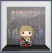 Slippery When Wet Action Figure