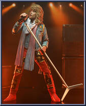 Bon Jovi (Slippery When Wet) Action Figure