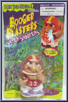 Football Player from Booger Blasters - Basic Series manufactured by Town Lake [Front]
