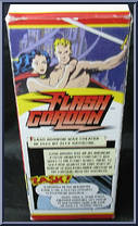 Flash Gordon from Bosley Bobbers - Basic Series manufactured by O.D.M. [Back]
