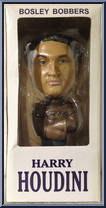 Harry Houdini from Bosley Bobbers - Basic Series manufactured by O.D.M. [Front]