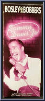 Sammy Davis Jr. from Bosley Bobbers - Basic Series manufactured by O.D.M. [Front]