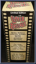 Spanky (Little Rascals) from Bosley Bobbers - Basic Series manufactured by O.D.M. [Back]