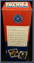 United States Postal Carrier from Bosley Bobbers - Basic Series manufactured by O.D.M. [Back]