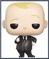 Boss Baby (Suit) Action Figure