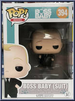 Boss Baby (Suit) from Boss Baby - Pop! Vinyl Figures manufactured by Funko [Front]
