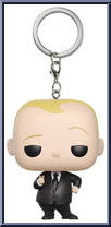 Boss Baby Action Figure