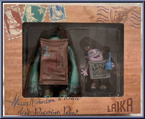 Box Set #1 Action Figure