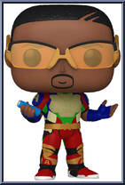 A-Train from Boys - Pop! Vinyl Figures manufactured by Funko [Loose]