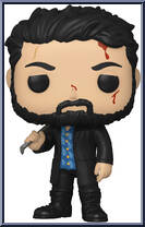 Billy Butcher (Bloody) from Boys - Pop! Vinyl Figures manufactured by Funko [Loose]