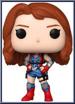 Firecracker from Boys - Pop! Vinyl Figures manufactured by Funko [Loose]