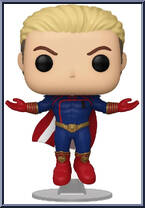 Homelander from Boys - Pop! Vinyl Figures manufactured by Funko [Loose]