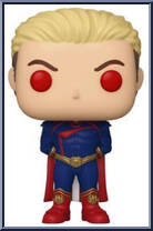 Homelander (Red Eyes) from Boys - Pop! Vinyl Figures manufactured by Funko [Loose]