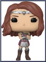 Queen Maeve from Boys - Pop! Vinyl Figures manufactured by Funko [Loose]