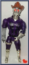 Thunder Stick from BraveStarr - Basic Series manufactured by Mattel [Loose]