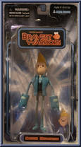 Chris Kirkman Action Figure