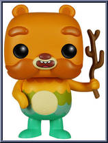 Impossibear Action Figure
