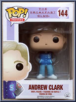 Andrew Clark from Breakfast Club - Pop! Vinyl Figures manufactured by Funko [Front]
