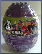 Fangrene from Breakout Beasts - Series 3 manufactured by Mega Brands [Back]