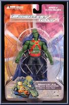 Martian Manhunter from Brightest Day - Series 2 manufactured by DC Direct [Front]