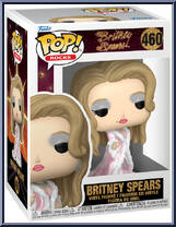 Britney Spears (Lucky) from Britney Spears - Pop! Vinyl Figures manufactured by Funko [Front]