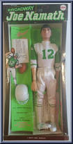 Joe Namath Action Figure