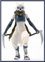Alopex from Bst Axn - Teenage Mutant Ninja Turtles manufactured by Loyal Subjects [Loose]