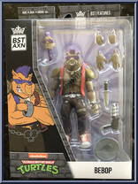Bebop from Bst Axn - Teenage Mutant Ninja Turtles manufactured by Loyal Subjects [Front]
