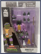 Donatello (Windbreaker) (Street Style) from Bst Axn - Teenage Mutant Ninja Turtles manufactured by Loyal Subjects [Front]