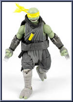 Jennika from Bst Axn - Teenage Mutant Ninja Turtles manufactured by Loyal Subjects [Loose]