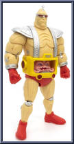 Krang (Android Body) from Bst Axn - Teenage Mutant Ninja Turtles manufactured by Loyal Subjects [Loose]