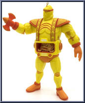 Krang (Arcade Damage Android) from Bst Axn - Teenage Mutant Ninja Turtles manufactured by Loyal Subjects [Loose]
