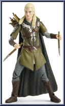 Legolas from Bst Axn - Lord of the Rings manufactured by Loyal Subjects [Loose]
