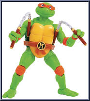 Michelangelo Action Figure