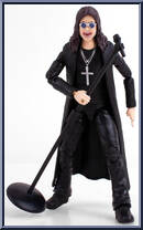 Ozzy Osbourne from Bst Axn - Ozzy Osbourne manufactured by Loyal Subjects [Loose]