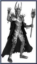 Sauron Action Figure