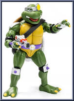 Slash (Glow in the Dark) from Bst Axn - Teenage Mutant Ninja Turtles manufactured by Loyal Subjects [Loose]