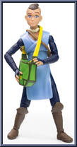 Sokka (War Paint) from Bst Axn - Avatar the Last Airbender manufactured by Loyal Subjects [Loose]