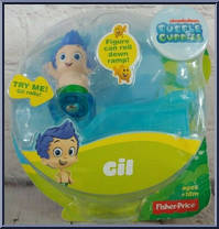 Gil Action Figure