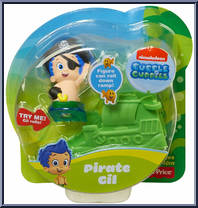 Pirate Gil Action Figure
