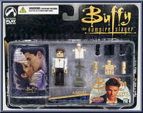 Angel from Buffy Palz - Exclusives manufactured by Palisades [Front]
