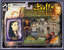 Kendra (Palisades Direct) Action Figure