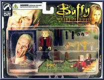 Spike from Buffy Palz - Series 2 manufactured by Palisades [Front]