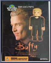 Spike (Trenchcoat) Action Figure