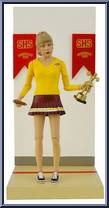 Buffy (Cheerleader) Action Figure